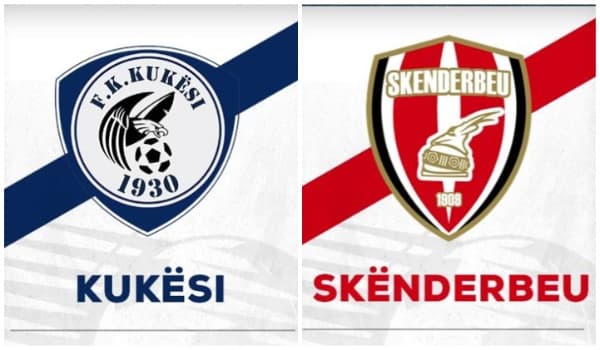 Kukësi-Skënderbeu në MCN 24/ Trajnerët zgjedhin 22 titullarët