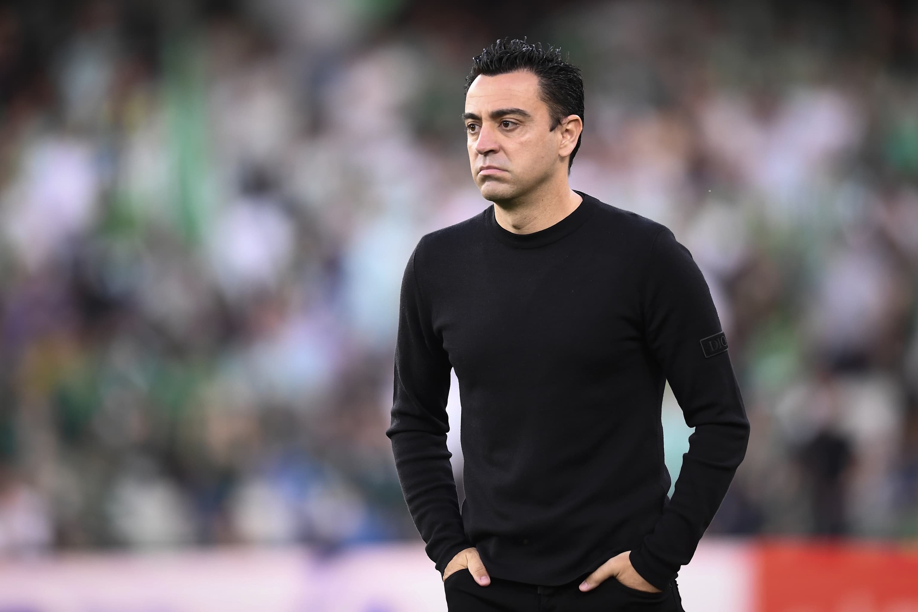 Ajaxi mendon për Xavi Hernandez