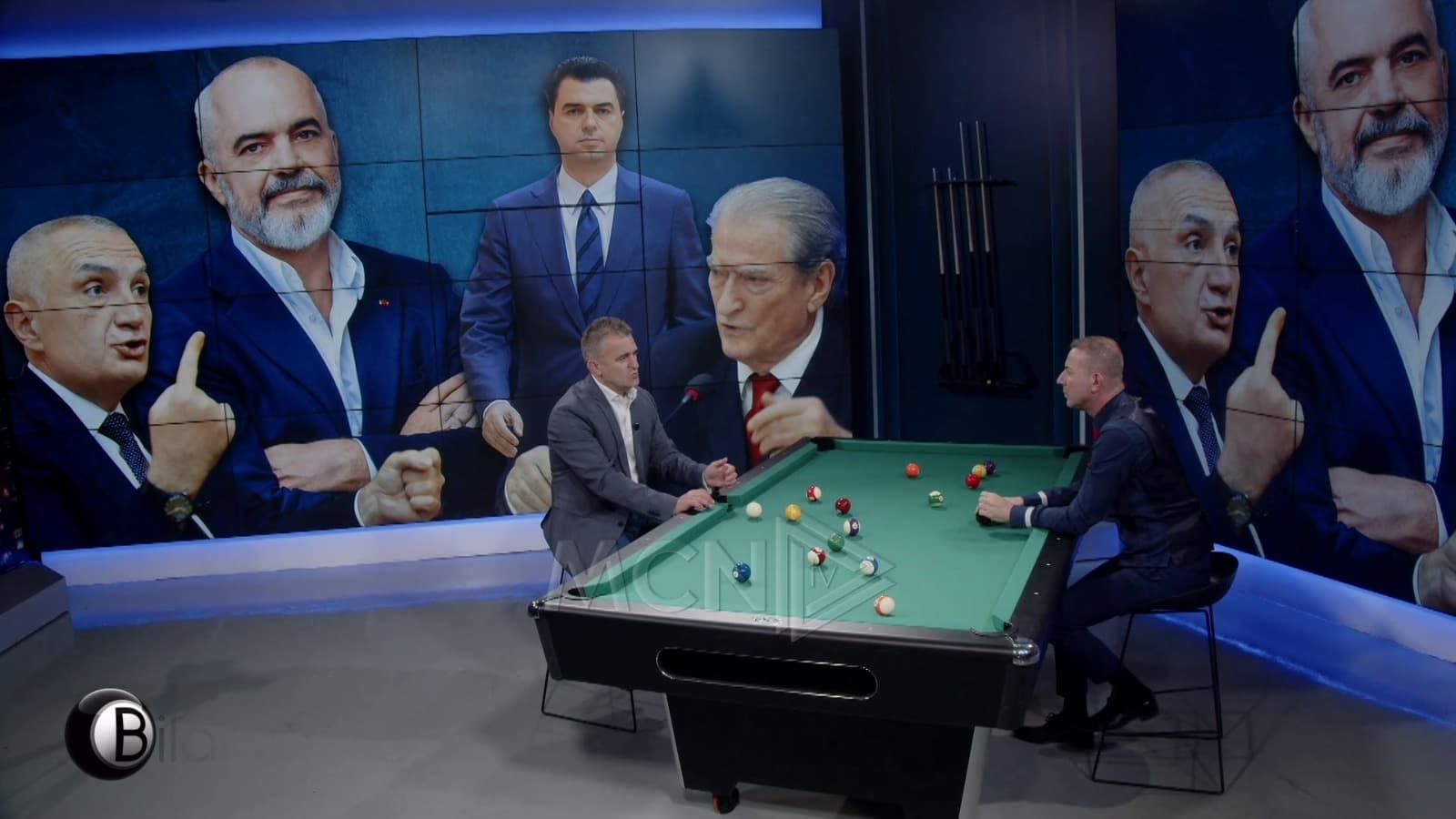 Bilardo/ Elezi: Ai që mund Berishën me garë, ai është përfundimisht lideri i aftë për të drejtuar PD