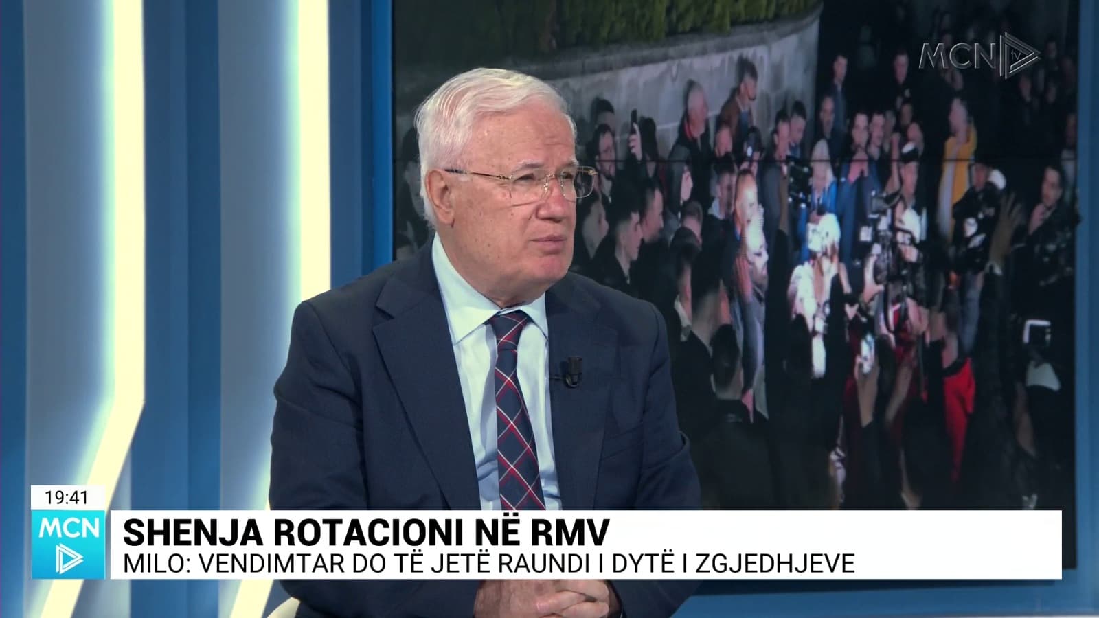 Zgjedhjet në MV, Milo: Shqiptarët, rol përcaktues. Nacionalizmit të Albin Kurtit i ka ikur koha