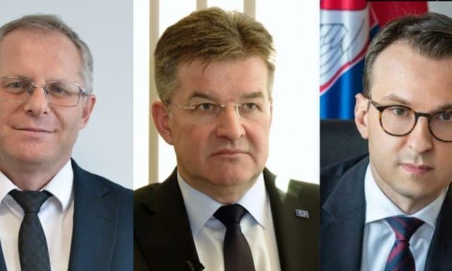 Dinari ul sot sërish në tryezë kryenegociatorët e Kosovës dhe Serbisë