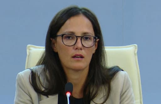 Lajmi se bashkëshorti i ministres goditi me thikë drejtorin, Ibrahimaj: Konflikti para 5 muajsh, jo në zyrat e shtetit