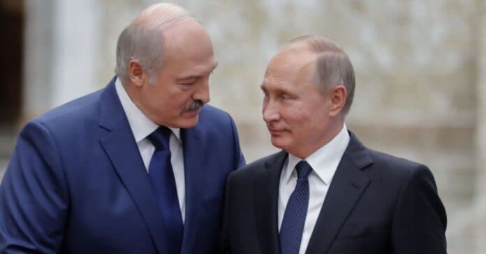 Lukashenko: Nëse Perëndimi sulmon Bjellorusinë, Minsku dhe Moska do të përgjigjen menjëherë