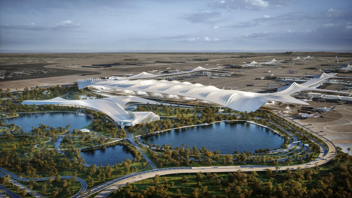 Dubai planifikon të zhvendosë aeroportin ndërkombëtar në një objekt të ri 35 miliardë dollarë