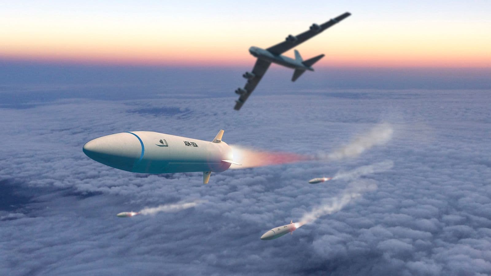 Britania e Madhe drejt zhvillimit të raketave supersonike të lundrimit deri në vitin 2030