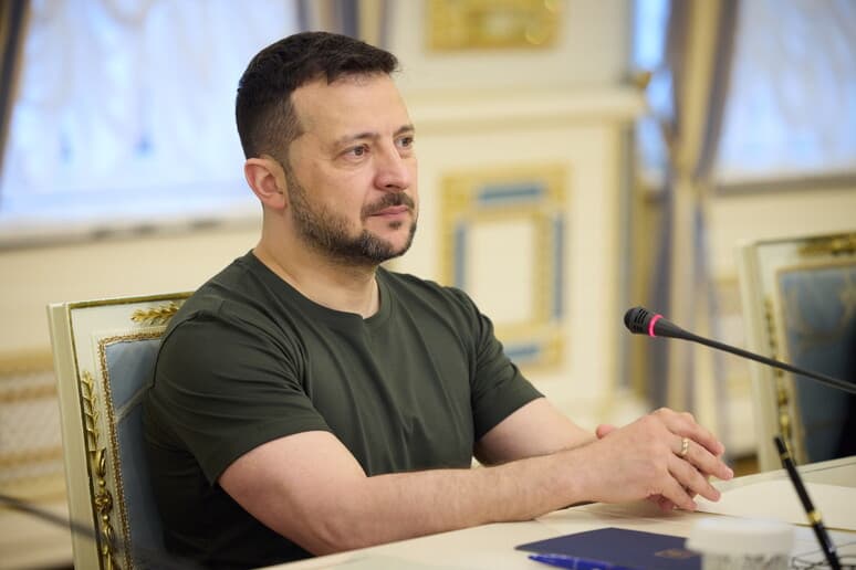Zelensky: Po punojmë me SHBA-në për një marrëveshje për sigurinë