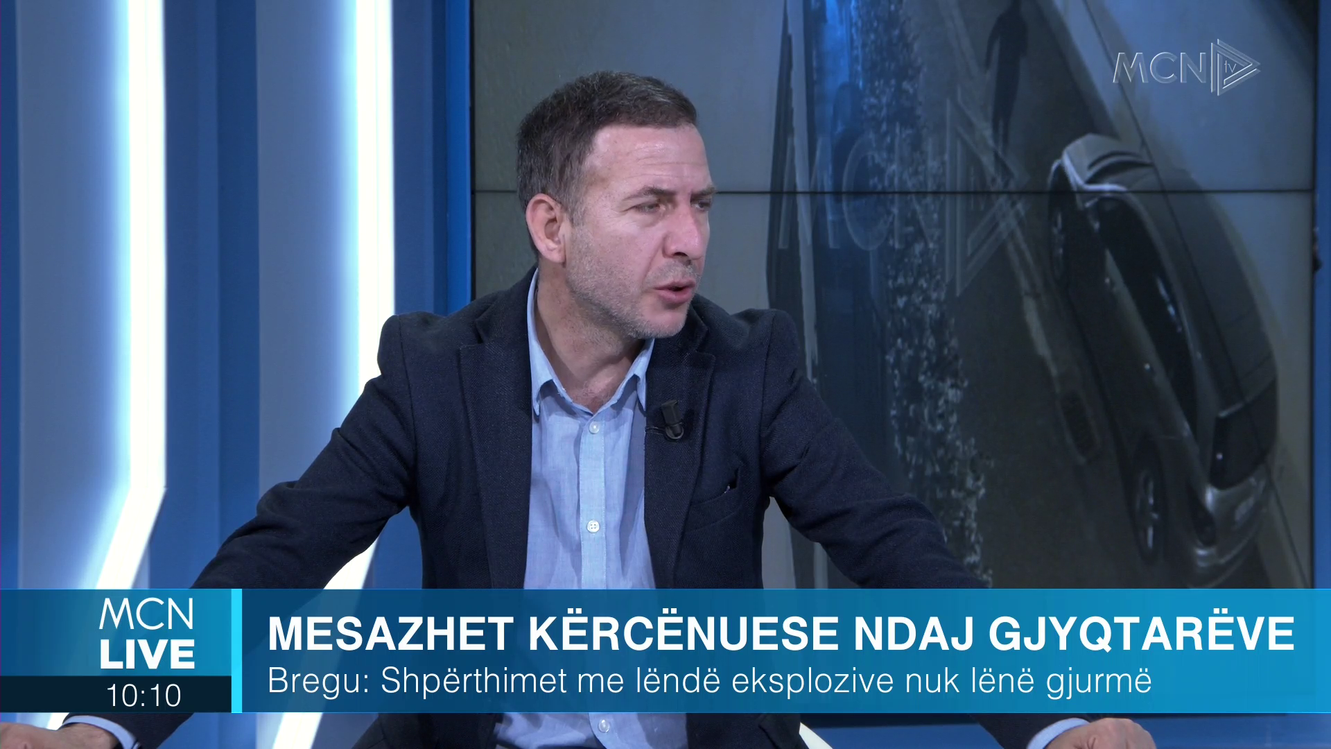 Tritoli në banesën e gjyqtarit, Bregu: Kamerat në zonë, mënyra e vetme për të zbardhur ngjarjen (VIDEO)