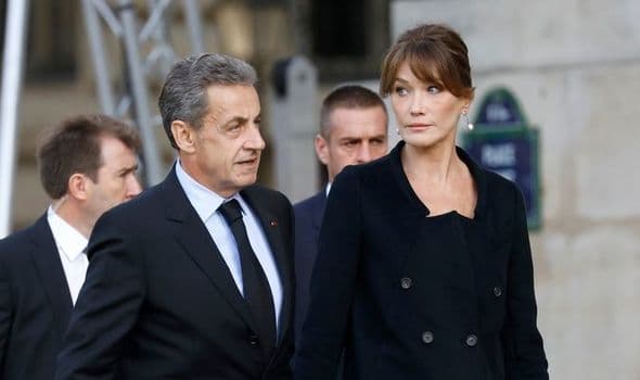 Fondet libiane të Sarkozy, merret në pyetje Carla Bruni