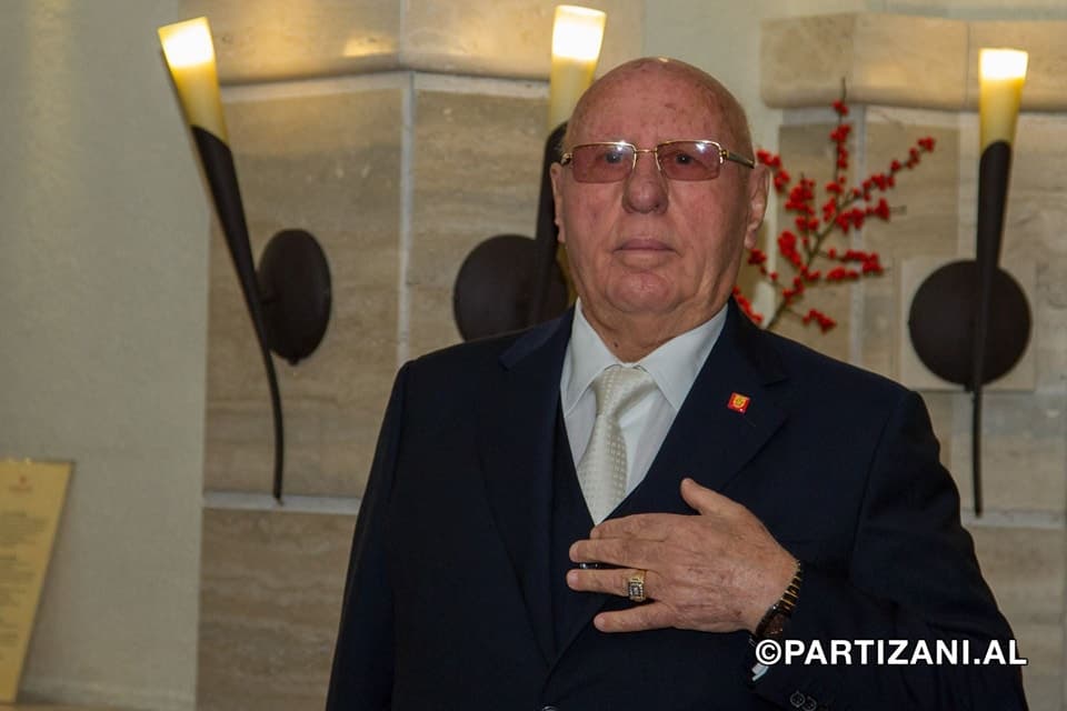 Ndahet nga jeta Presidenti i Nderit të klubit 'Partizani', Resul Demi