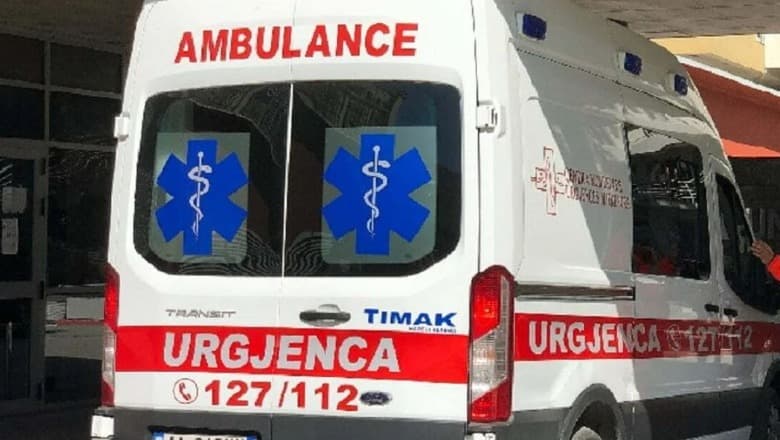 Përmet, plagoset aksidentalisht një turiste gjermane