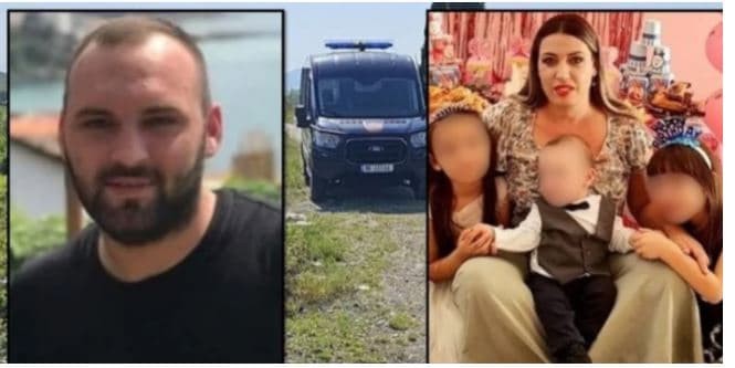 Akuzohet se shkaktoi vetëvrasjen e bashkëshortes dhe tre fëmijëve, Erdgys Arrazi njihet sot me masën e sigurisë