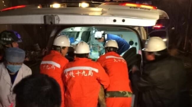 Sulm me thikë në një spital në Kinë, 2 të vdekur dhe 21 të plagosur