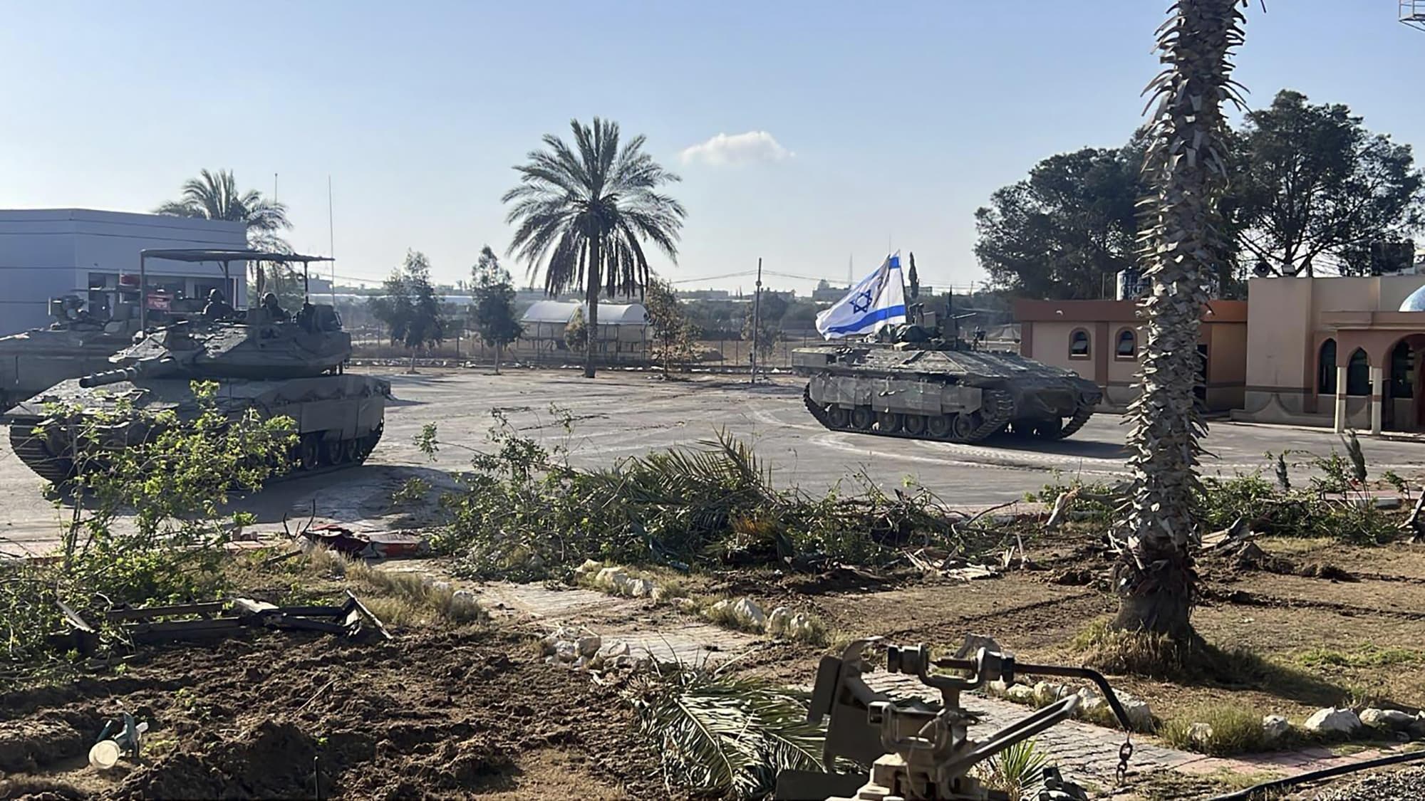 Izraeli: Kalimi në Rafah përdoret për qëllime terroriste