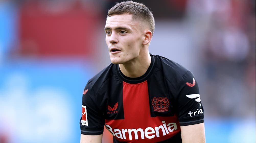 Florian Wirtz, në listën e Real Madridit