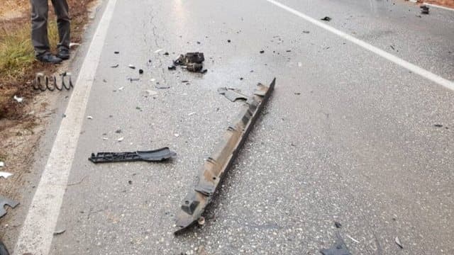 Del nga rruga motori në Delvinë, humb jetën një person