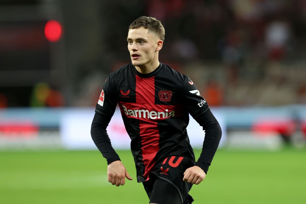Real Madridi, i fiksuar pas Florian Wirtz