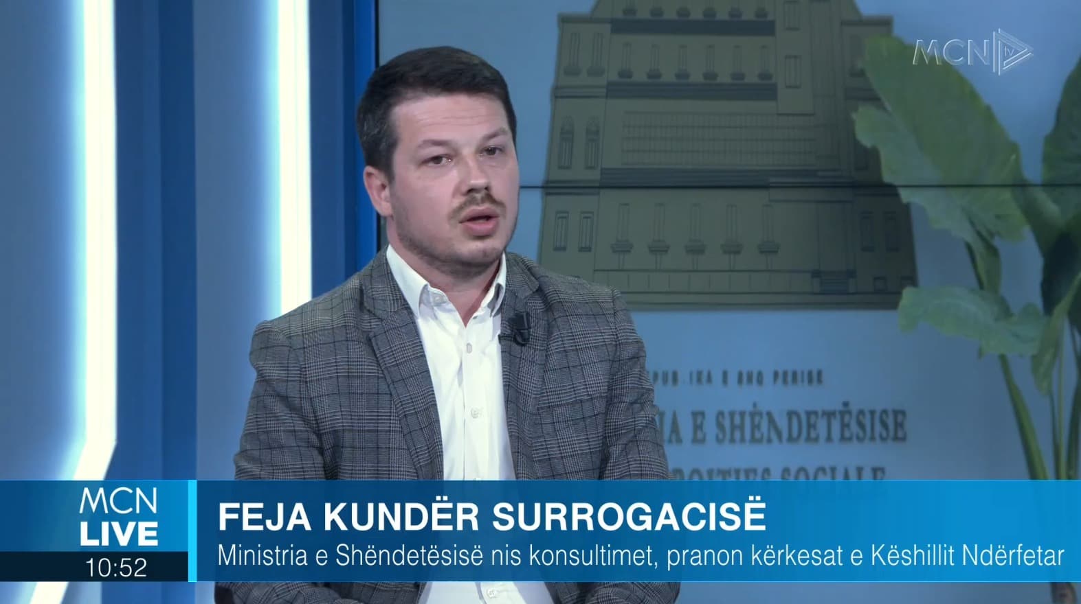 ‘Feja është në natyrshmërinë e njeriut’, Karaj: Surrogacia çështje e re, do t’i hapë rrugë abuzimeve (VIDEO)