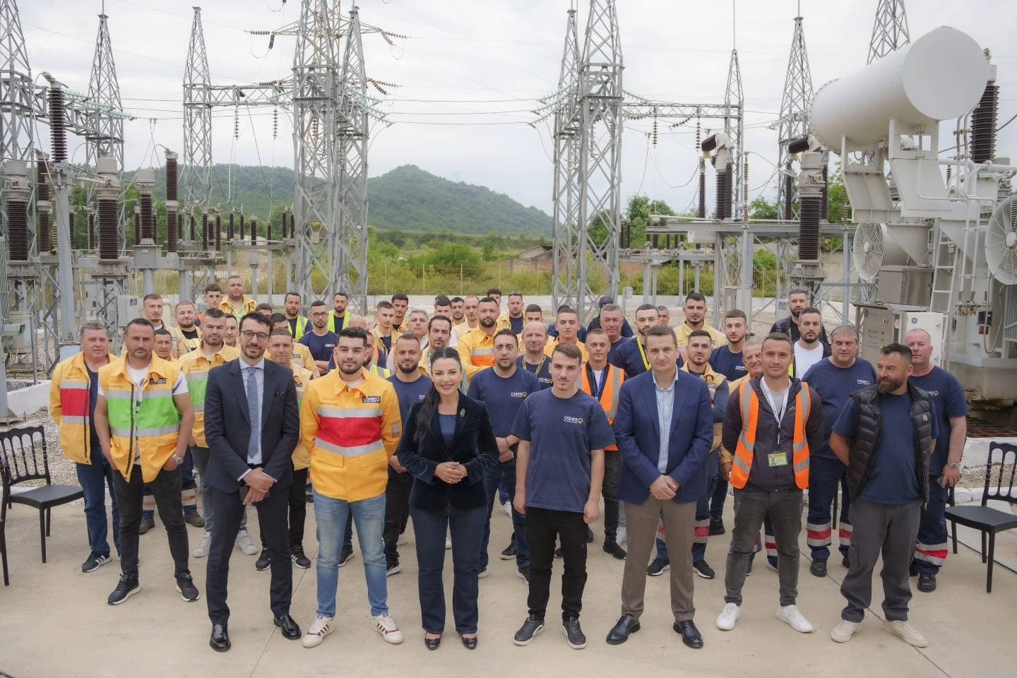 Rinisin aplikimet e reja për elektricistë/ OSHEE hap 240 vende të reja pune, në fokus të rinjtë deri 35-vjeç