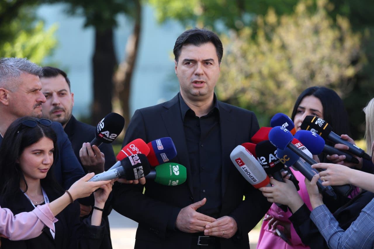 Projektligji për kalimin e pronës shtetërore në private, Basha: I porositur nga mafia e pronave publike