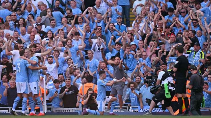 Manchester City fiton titullin në Angli, Arsenali e mbyll i dyti