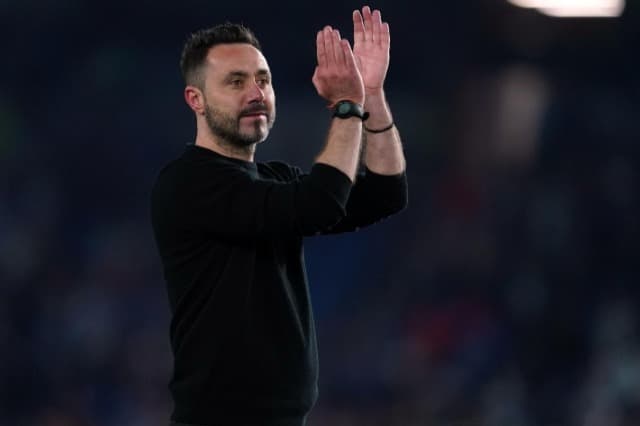 E mbylli me Brighton, De Zerbi në listën e Milanit për stolin
