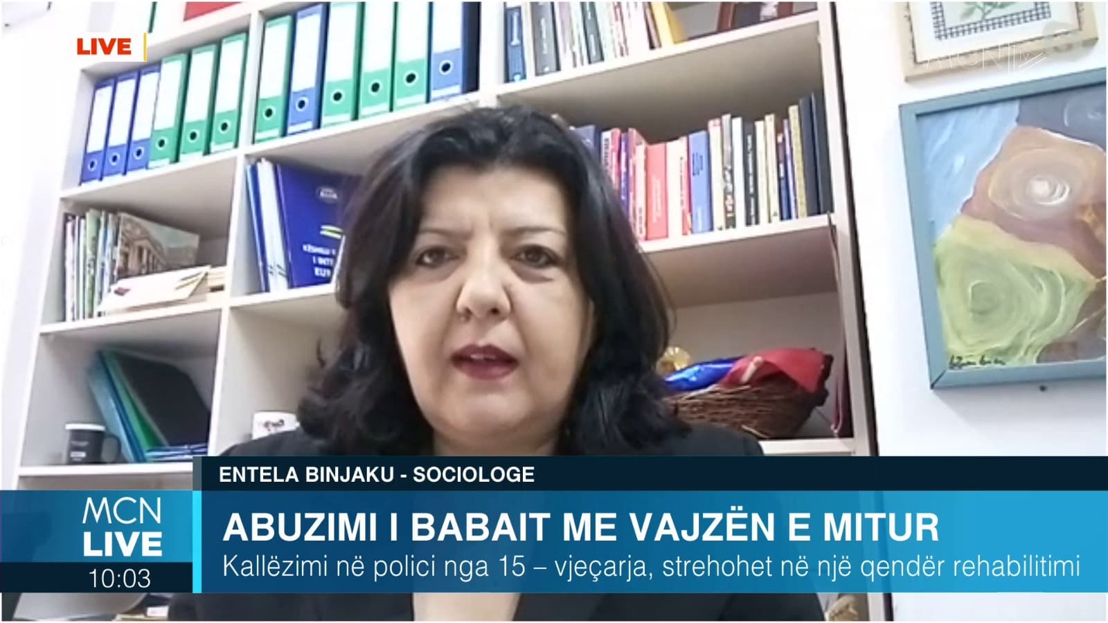 Abuzimi i babait me vajzën/ Binjaku: Denoncimi një hap i vogël, hallkat e tjera ende të dobëta (VIDEO)