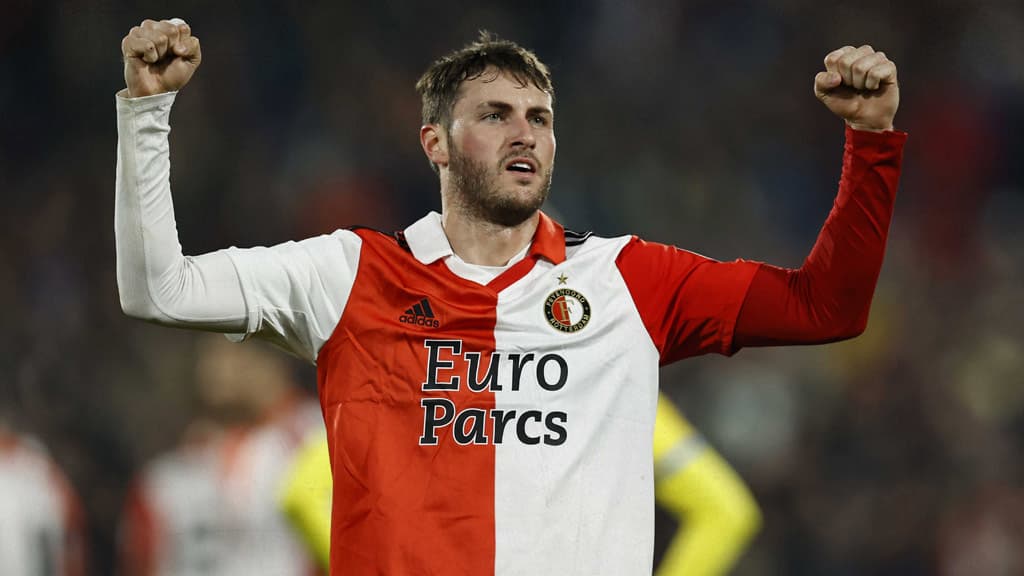 Napoli, mendon përsëri për Santiago Gimenez