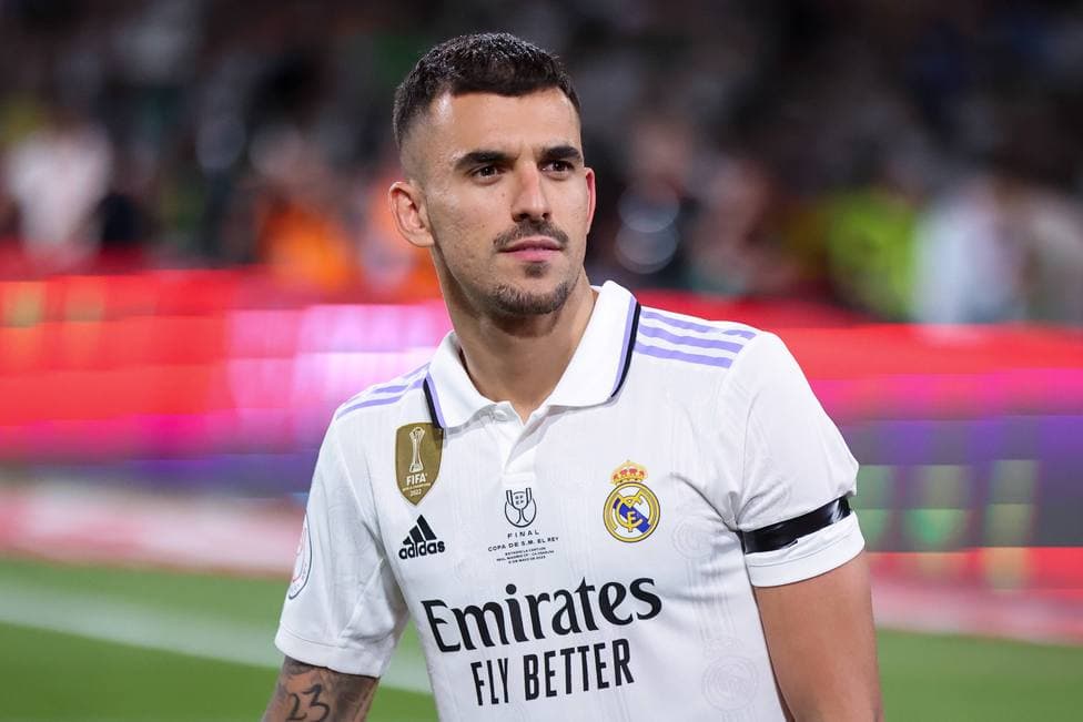 Dani Ceballos drejt Milanit