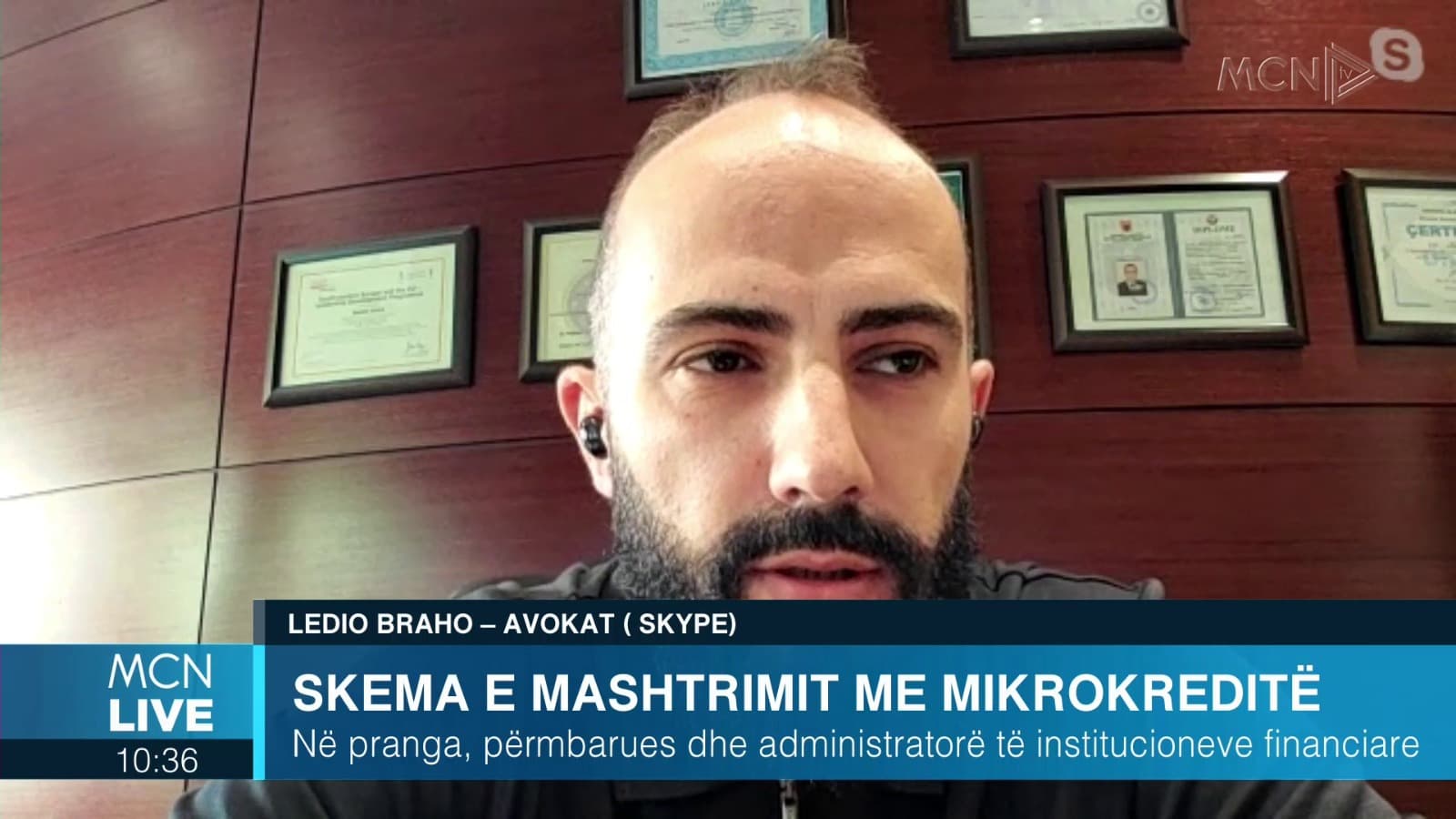 Skema e mashtrimit me mikrokreditë/ Braho: Skema piramidale, ka banka që kanë ortakëri offshore të dyshimta (VIDEO)