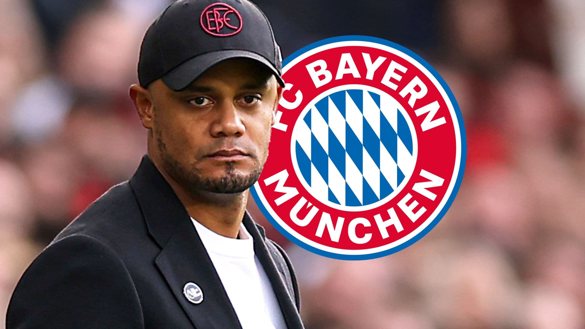 Vincent Kompany, afër Bayern Munchenit
