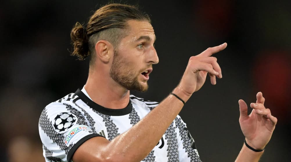 Rabiot, kusht Juventusit për të rinovuar