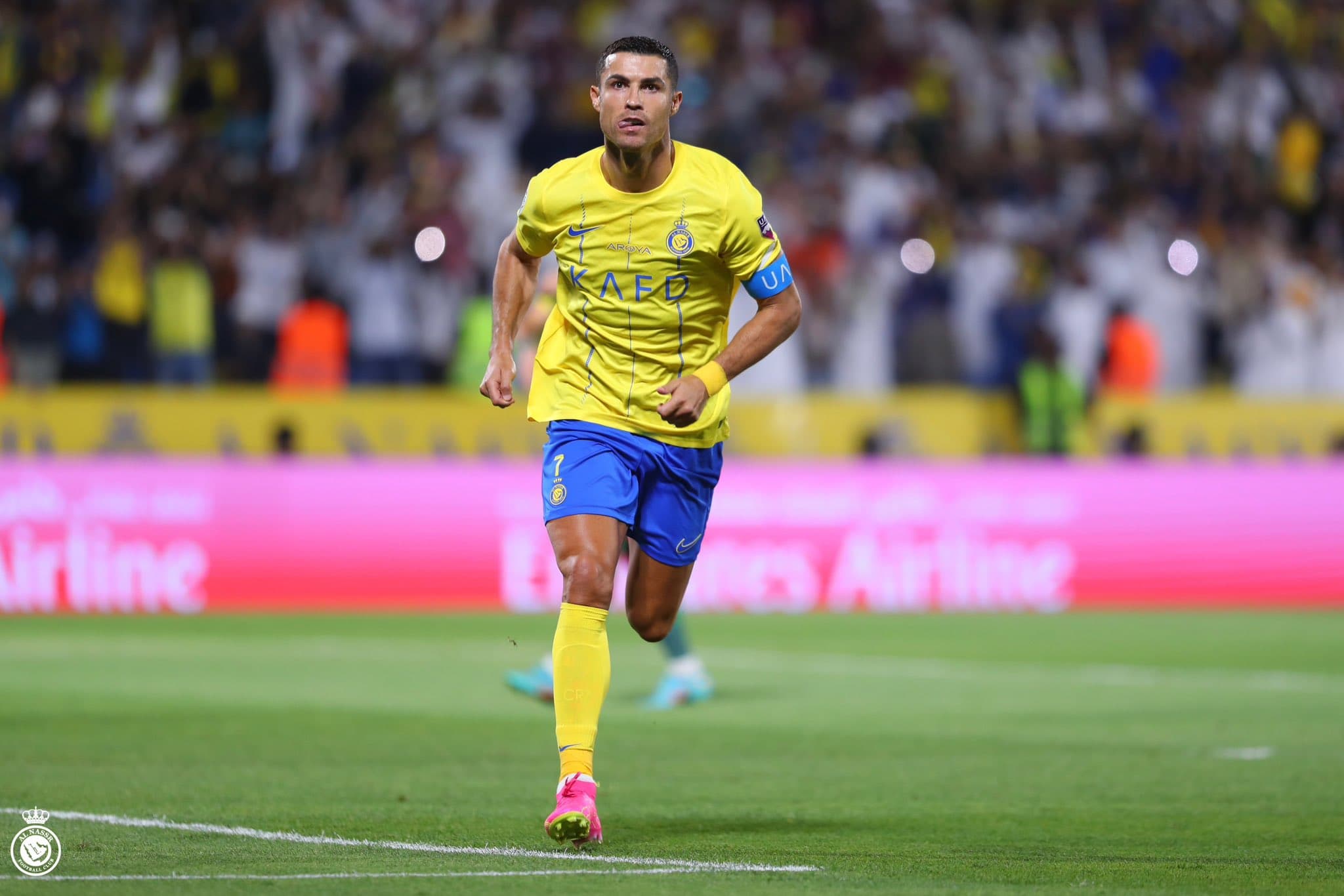 Ronaldo nuk ndalet, thyen rekordin në Arabinë Saudite