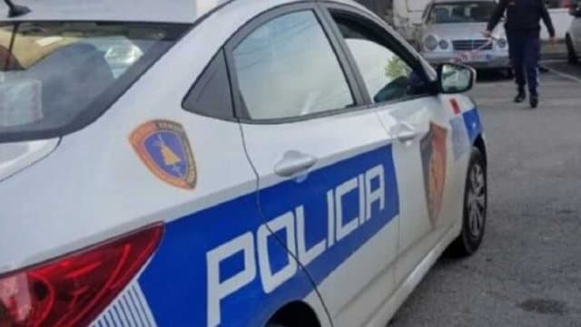 Lushnjë, djali plagoset me thikë nga babai