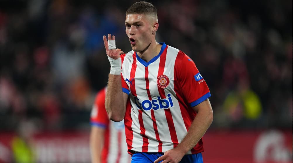 Artem Dovbyk, opsion për sulmin e Atletico Madridit