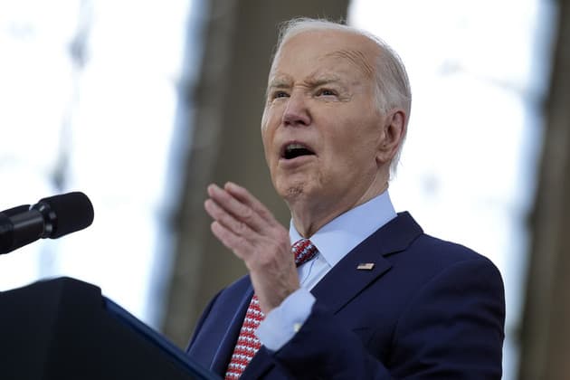 Biden autorizon sulme me armë amerikane në Rusi