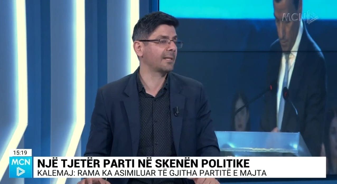 Një tjetër parti në politikë, Kalemaj: Treg i tejmbushur, Agron Shehaj s’ka komunikim bindës