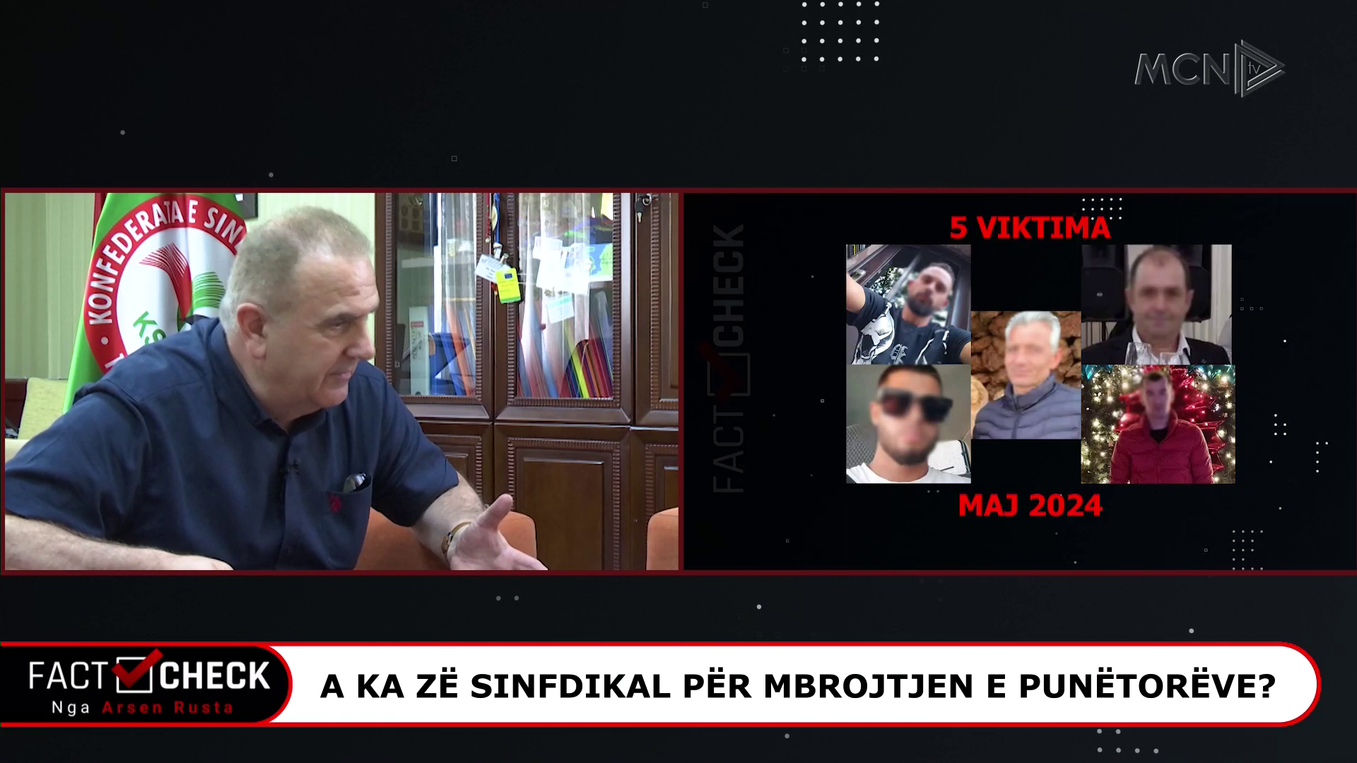Maji i punëtorëve që vdesin/ Nikolla: Qeveria, fajtori kryesor i moszbatimit të ligjshmërisë së sigurisë në punë