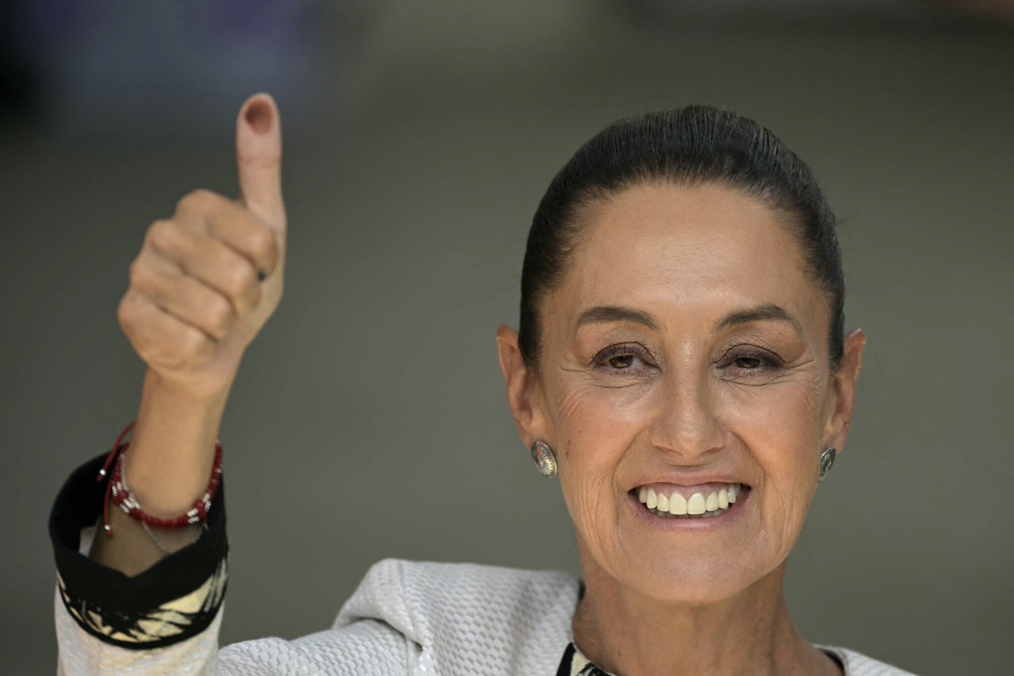 Claudia Sheinbaum fiton zgjedhjet, Meksika ka për herë të parë një presidente grua