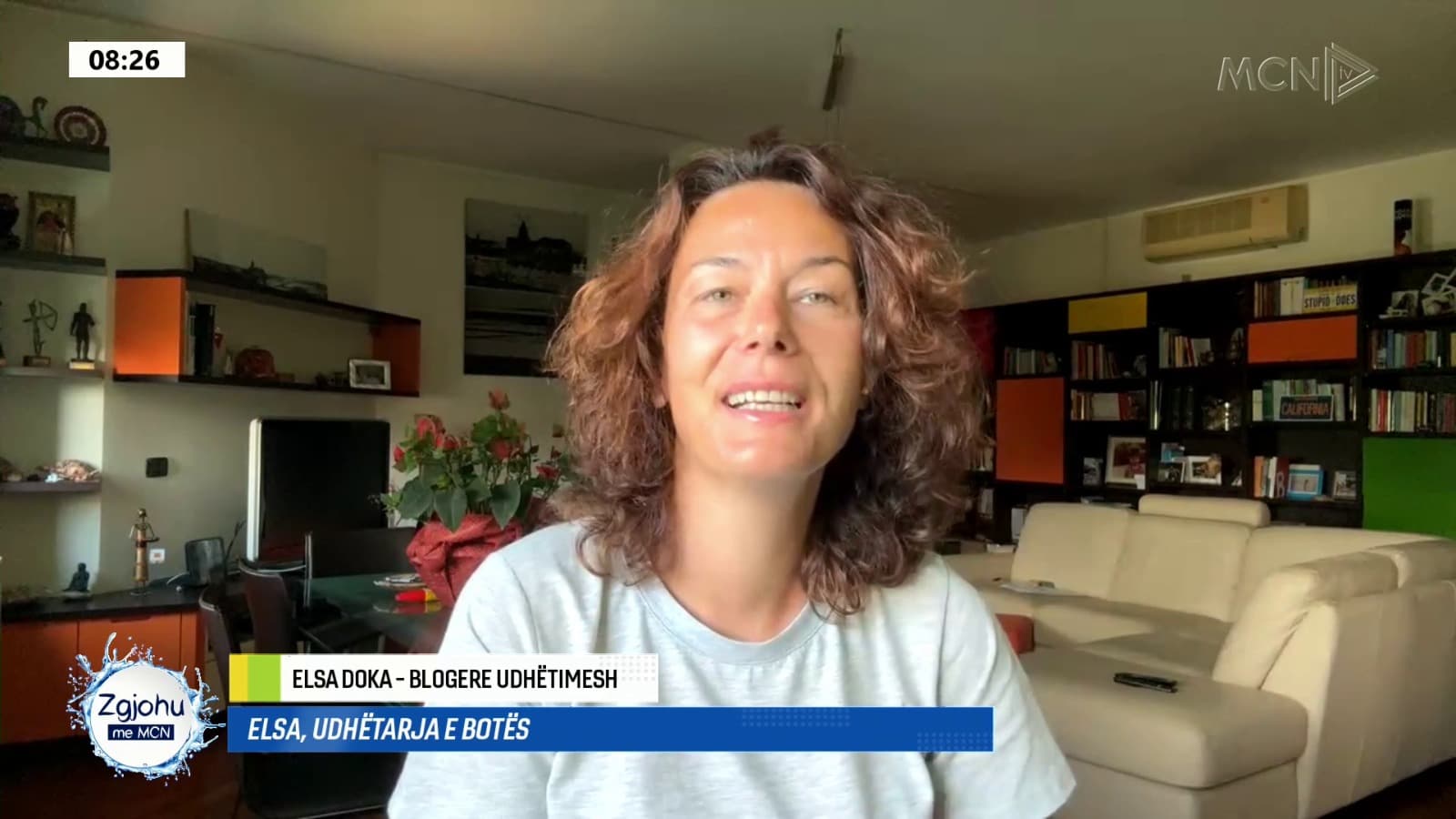 113 ditë në Azi, Elsa rrëfen për udhëtimet vetëm rreth botës: Ditët më të bukura të jetës sime