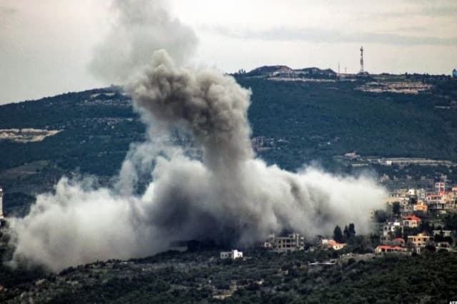 Hezbollah godet me raketa veriun e Izraelit