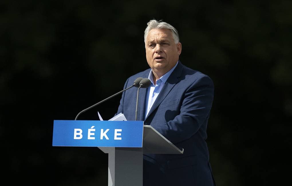 Orban: Trump dhe BE mund t’i japin fund konfliktit në Ukrainë për 24 orë