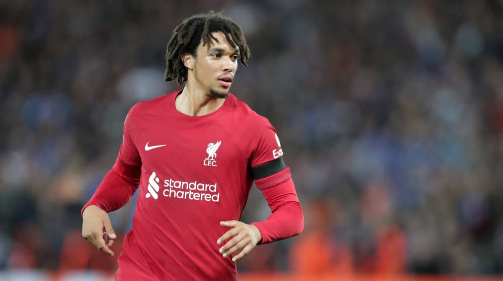 Alexander- Arnold, në listën e Real Madridit