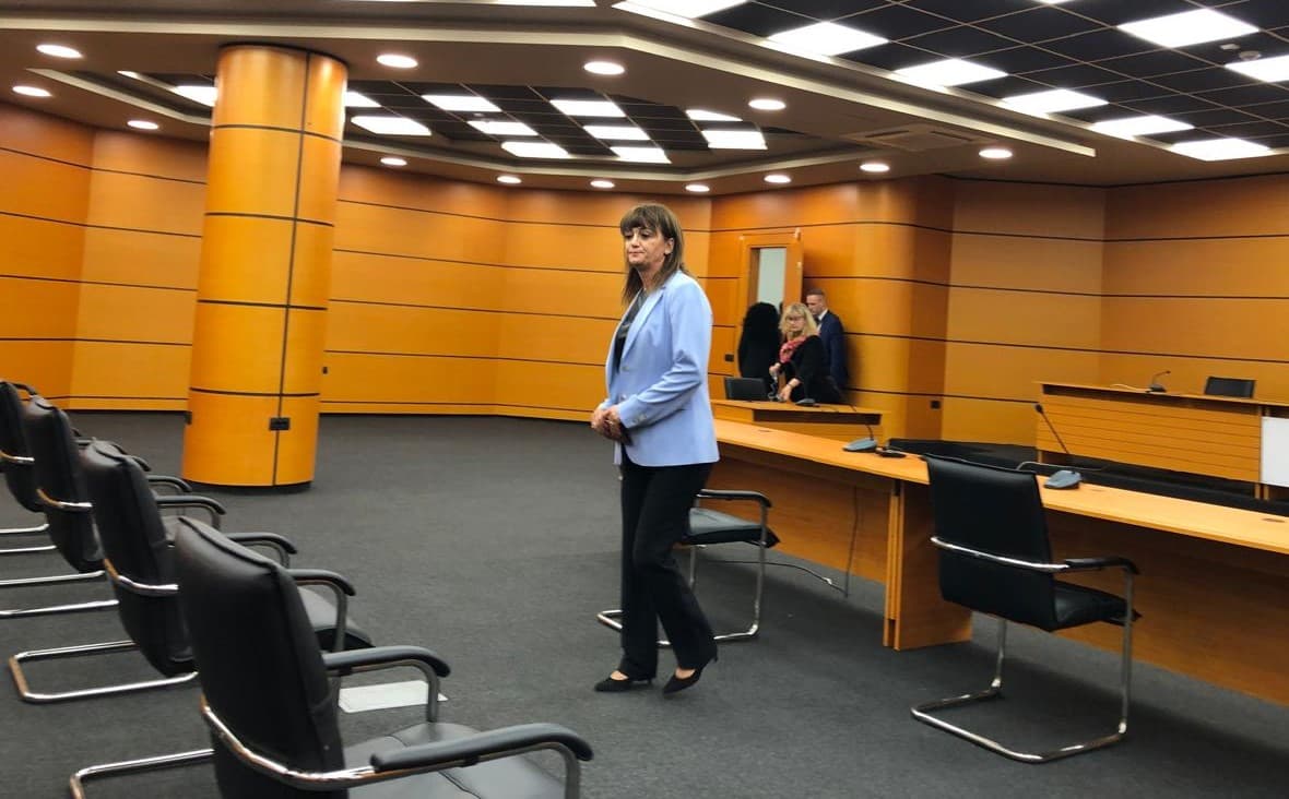 KPK konfirmon në detyrë gjyqtaren e Tiranës, Fatime Deçolli