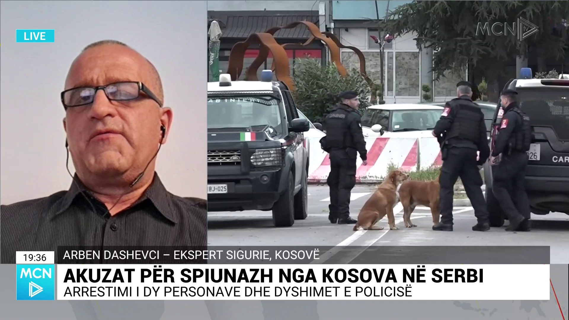 Arrestimi i dy personave nga Kosova për spiunazh/ Dashevci: Tentuan të shtrembërojnë faktet e masakrës së Reçakut