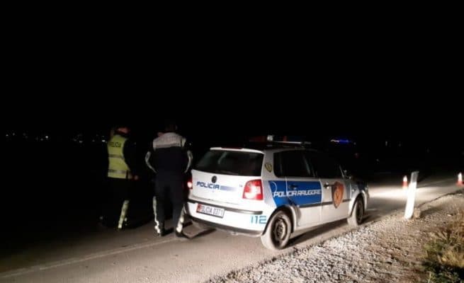 Aksidentoi për vdekje këmbësorin, në pranga 21-vjeçari