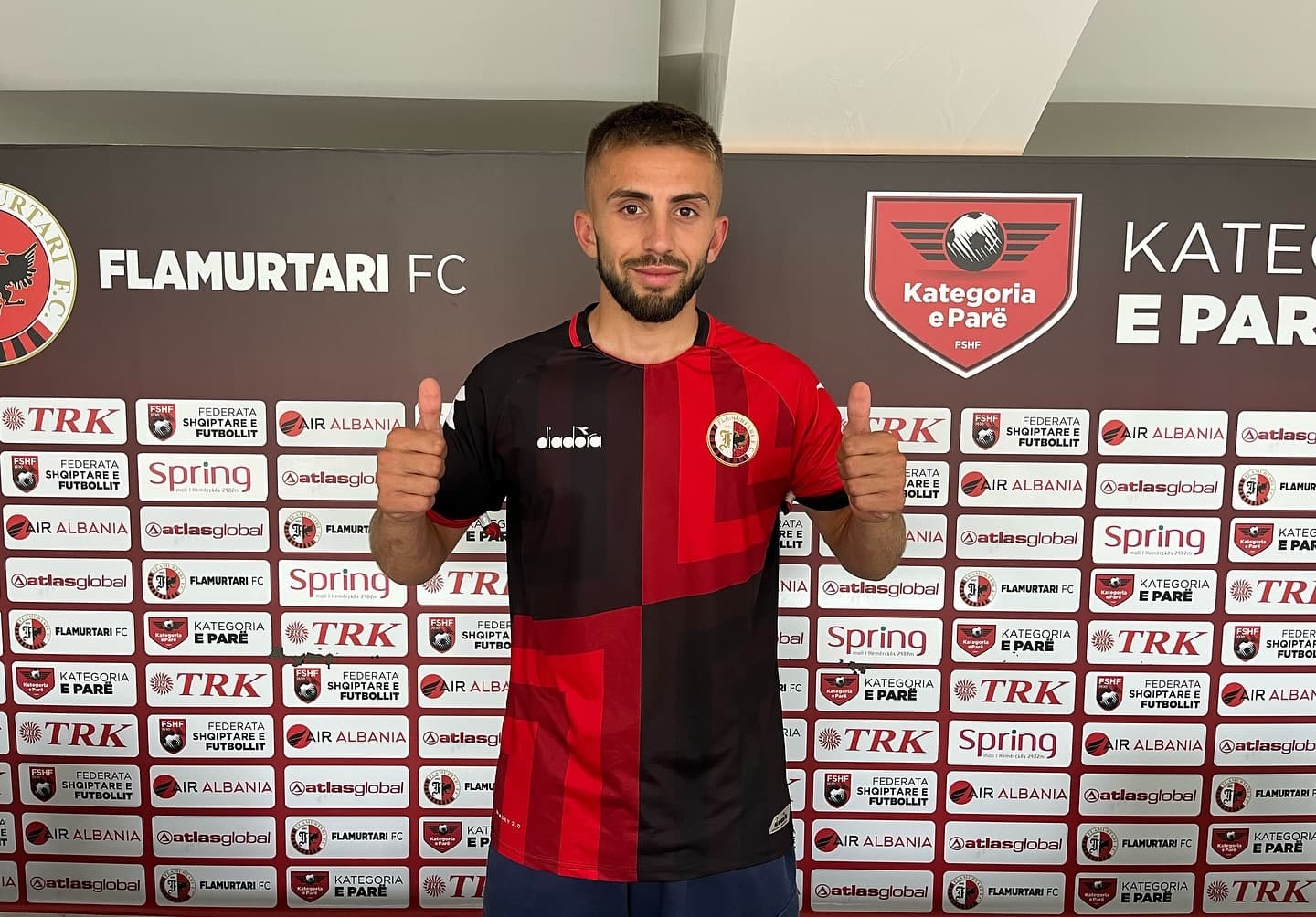 Flamurtari nis merkaton, firmos sulmuesi nga Kosova