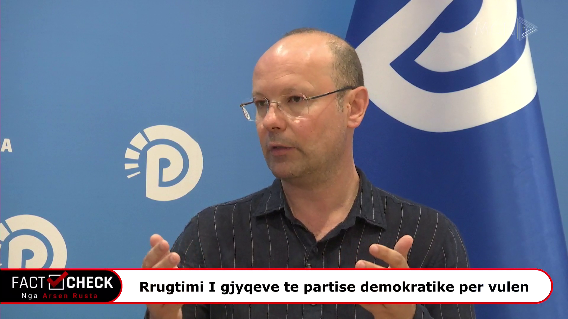 Mes betejës së gjyqeve dhe politikës/ Kaso: Pas rikthimit të vulës në shtëpi, beteja jonë bashkimi rreth flamurit të PD-së