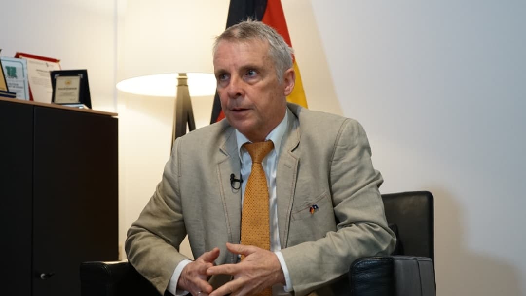 Ambasadori i Gjermanisë në Prishtinë: Masat e BE ndaj Kosovës duhet të hiqen. Tashmë është në dorën e vendeve anëtare