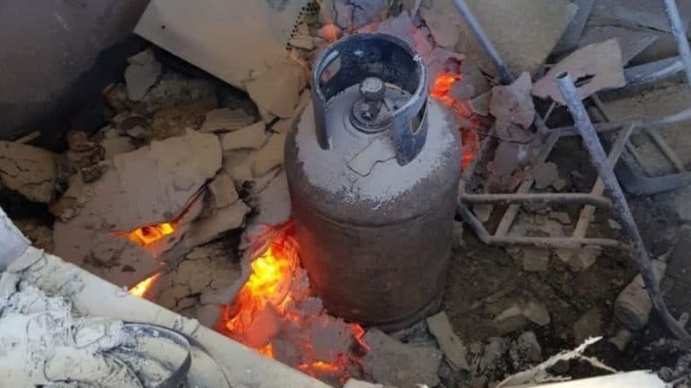 Shpërthen bombola e gazit në një banesë në Vlorë, plagoset një grua