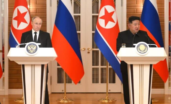 Koreja e Jugut thërret ambasadorin rus: Ndaloni menjëherë bashkëpunimin me Korenë e Veriut